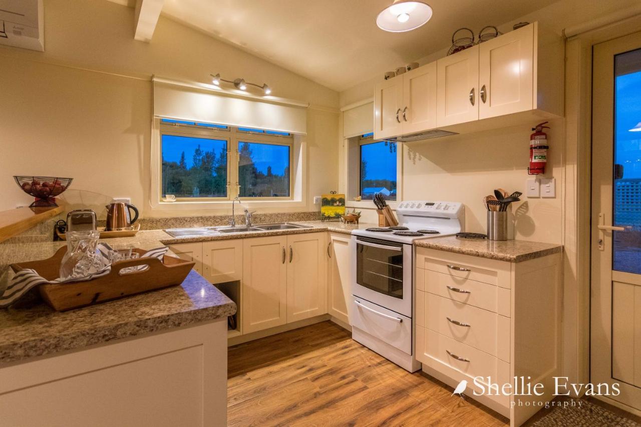 טוויזל Night Sky Cottage - Kahu Cottage - Hot Tub מראה חיצוני תמונה