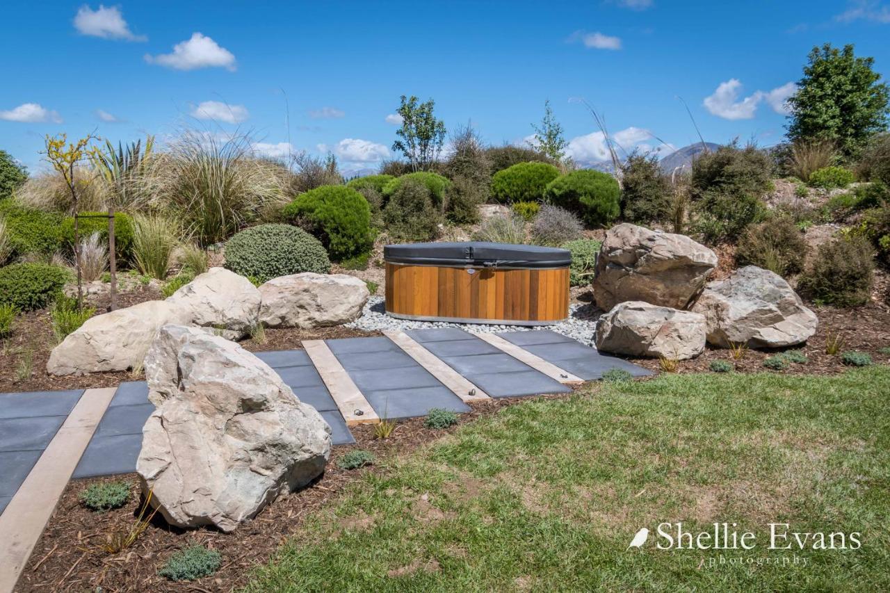 טוויזל Night Sky Cottage - Kahu Cottage - Hot Tub מראה חיצוני תמונה