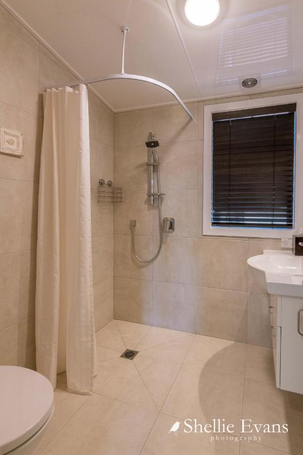 טוויזל Night Sky Cottage - Kahu Cottage - Hot Tub מראה חיצוני תמונה