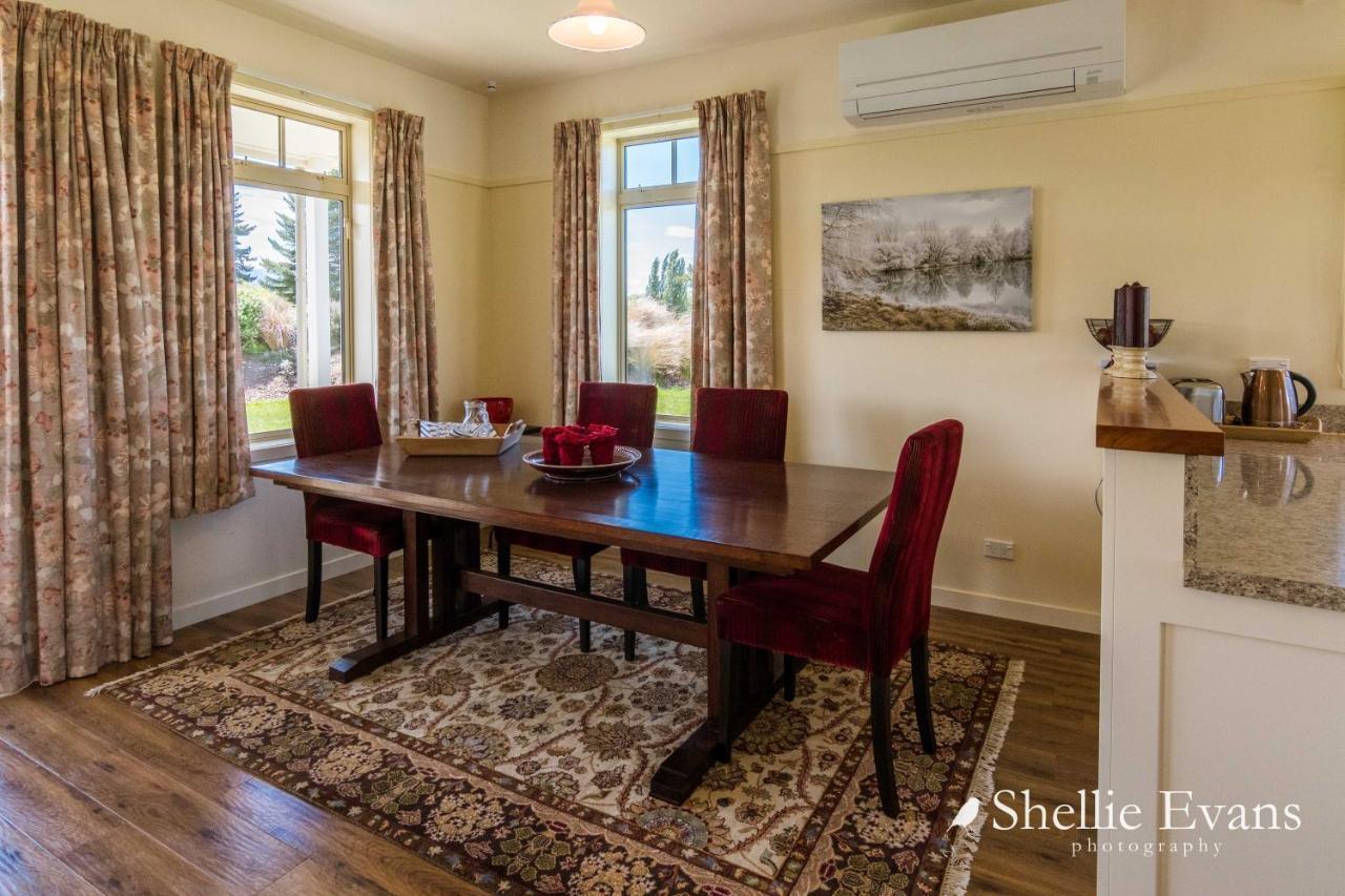 טוויזל Night Sky Cottage - Kahu Cottage - Hot Tub מראה חיצוני תמונה